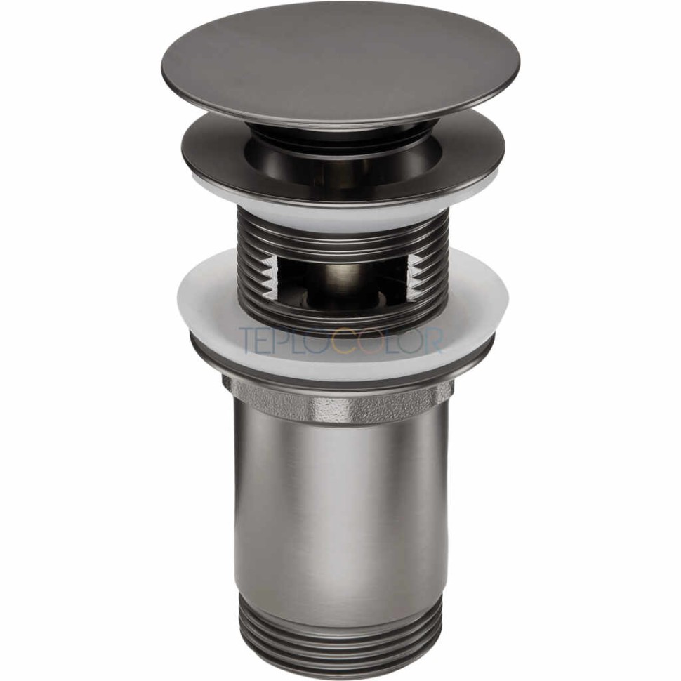 Клапан для раковины, или биде, с рукавом - универсальный