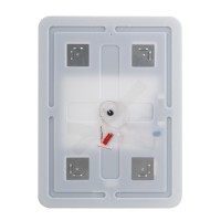 Зеркало голосовым управлением и подогревом BelBagno SPC-MAR-600-800-LED-TCH-SND