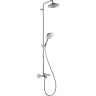 Душевая система для ванн, для душа Hansgrohe Raindance S хром (27117000)
