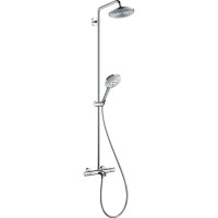 Душевая система для ванн, для душа Hansgrohe Raindance S хром (27117000)