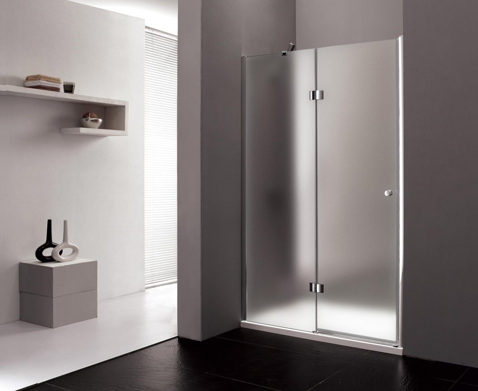 Душевая дверь CEZARES VERONA-W-B-12-100-C-Cr