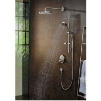 Душевой гарнитур Hansgrohe Raindance Select S 3jet 65см 27654000 хром