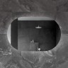 Зеркало Cezares CZR-SPC-VAGUE-1100-700-MOV