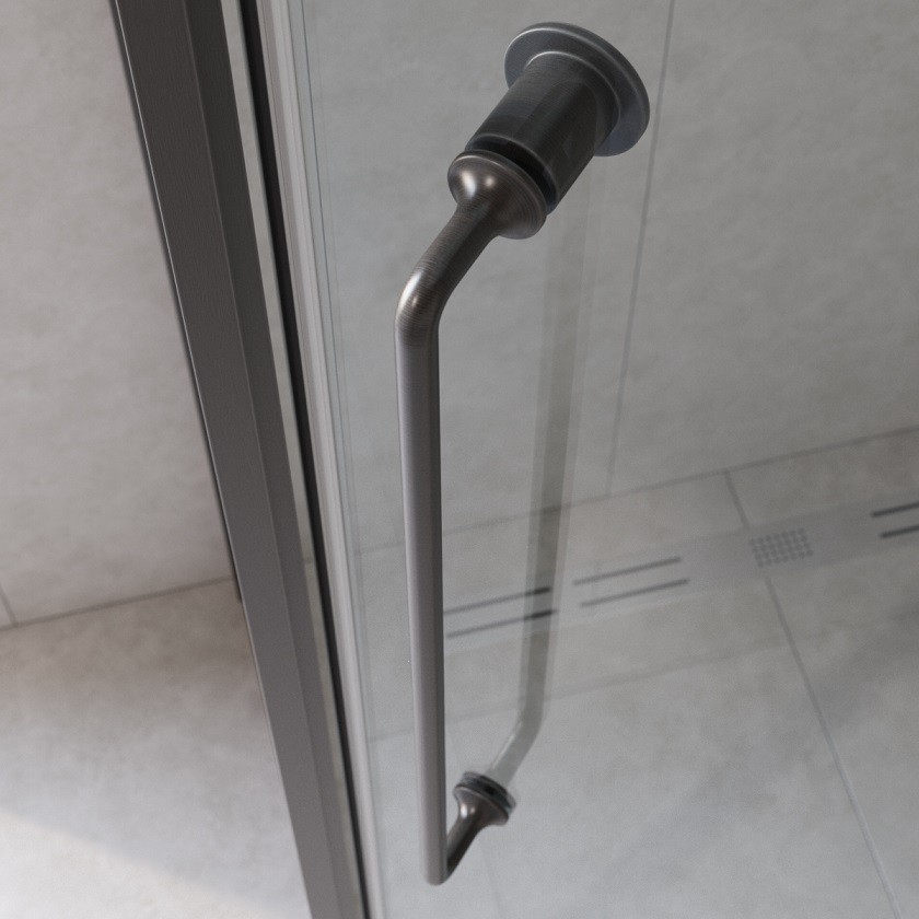 Душевой уголок CEZARES RELAX-304-R-2-100-C-GM