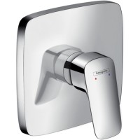 Смеситель для душа Hansgrohe Logis хром (71605000)
