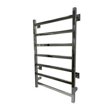 Полотенцесушитель электрический Оттимо Куадро 1740080CHR7EN 40*80 диммер R, хром
