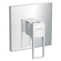 Смеситель для душа Hansgrohe Metropol 74565000 хром (внешняя часть)