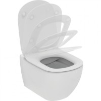 Ideal Standard T536001 Tesi Унитаз подвесной RimLS + сиденье SoftClose