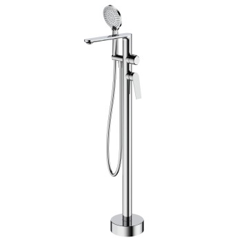 Напольный смеситель для ванны CEZARES COMFORT-VDP-01