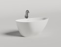 Ванна отдельностоящая PAOLA 160x80 S-Sense Глянцевое