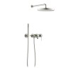 Душевая система встроенная Timo Saona SX-2348/13SM никель