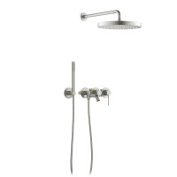 Душевая система встроенная Timo Saona SX-2348/13SM никель