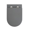 Унитаз подвесной Veconi Ento VEN-52TGr