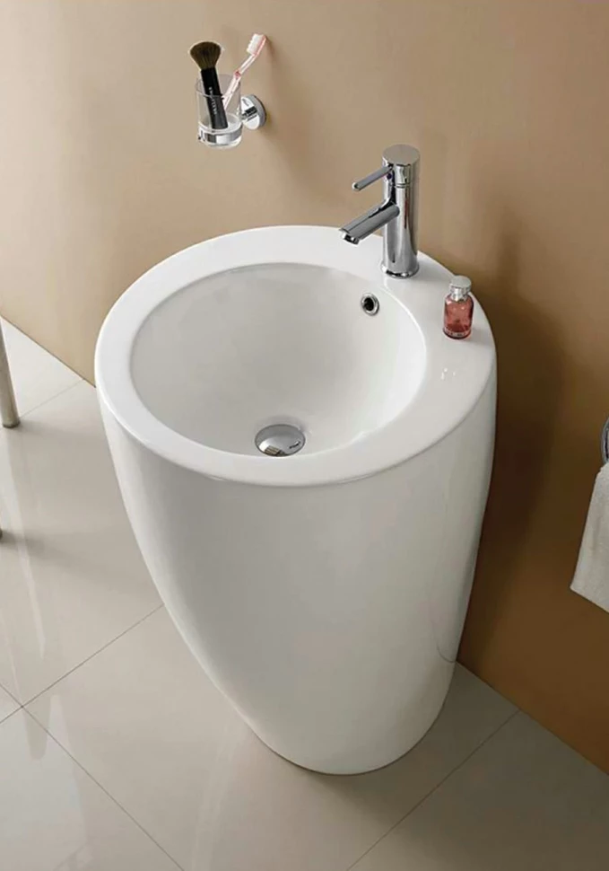 Раковина для ванной CeramaLux B133-1