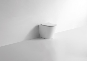Унитаз напольный CeramaLux NS-3178