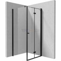Душевая кабина, квадратная, 80x80 см