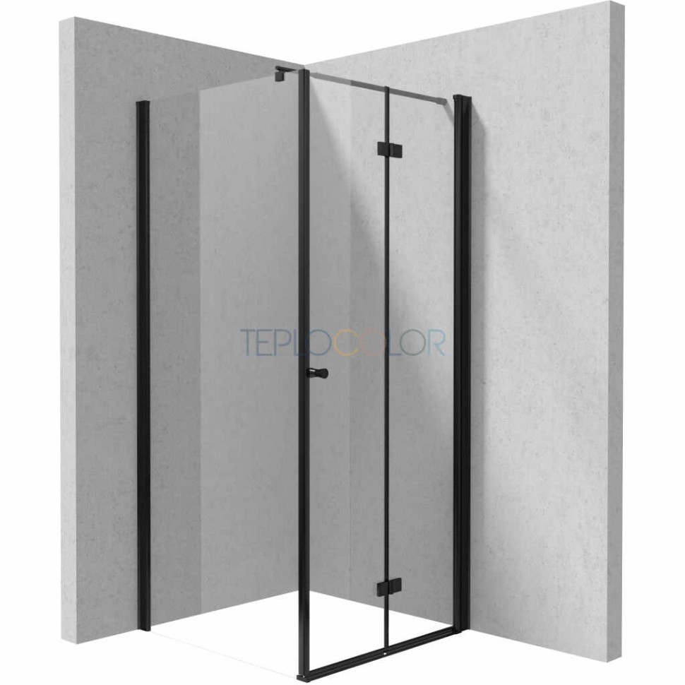 Душевая кабина, квадратная, 80x80 см