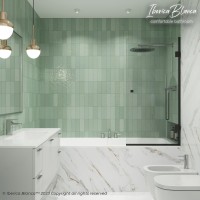 Шторка для ванны IBERICA BLANCA Mod.404 распашная прозрачное стекло/черный 70х140см (IB404.SB.140.70)