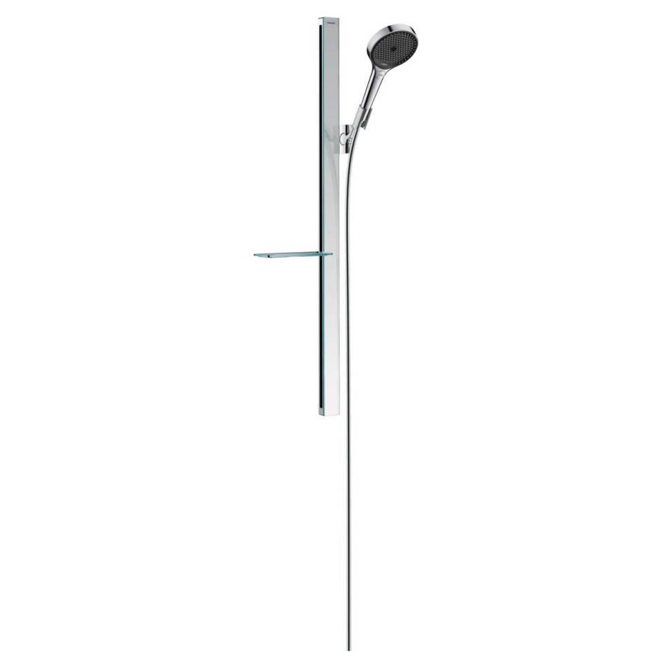 Душевой гарнитур Hansgrohe Rainfinity 27671000 хром