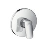 Смеситель для душа Hansgrohe Logis хром (71606000)