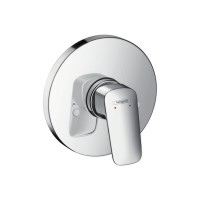 Смеситель для душа Hansgrohe Logis хром (71606000)