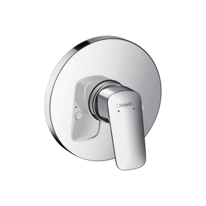 Смеситель для душа Hansgrohe Logis хром (71606000)