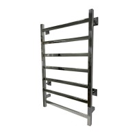 Полотенцесушитель электрический Оттимо Куадро 1750080CHR7EN 50*80 диммер R, хром