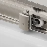 Душевая дверь RGW PA-14Nb (Волна, 1400мм)