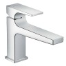 Смеситель для раковины Hansgrohe Metropol 100 32502000 хром