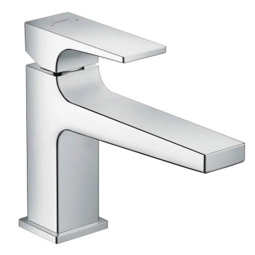 Смеситель для раковины Hansgrohe Metropol 100 32502000 хром