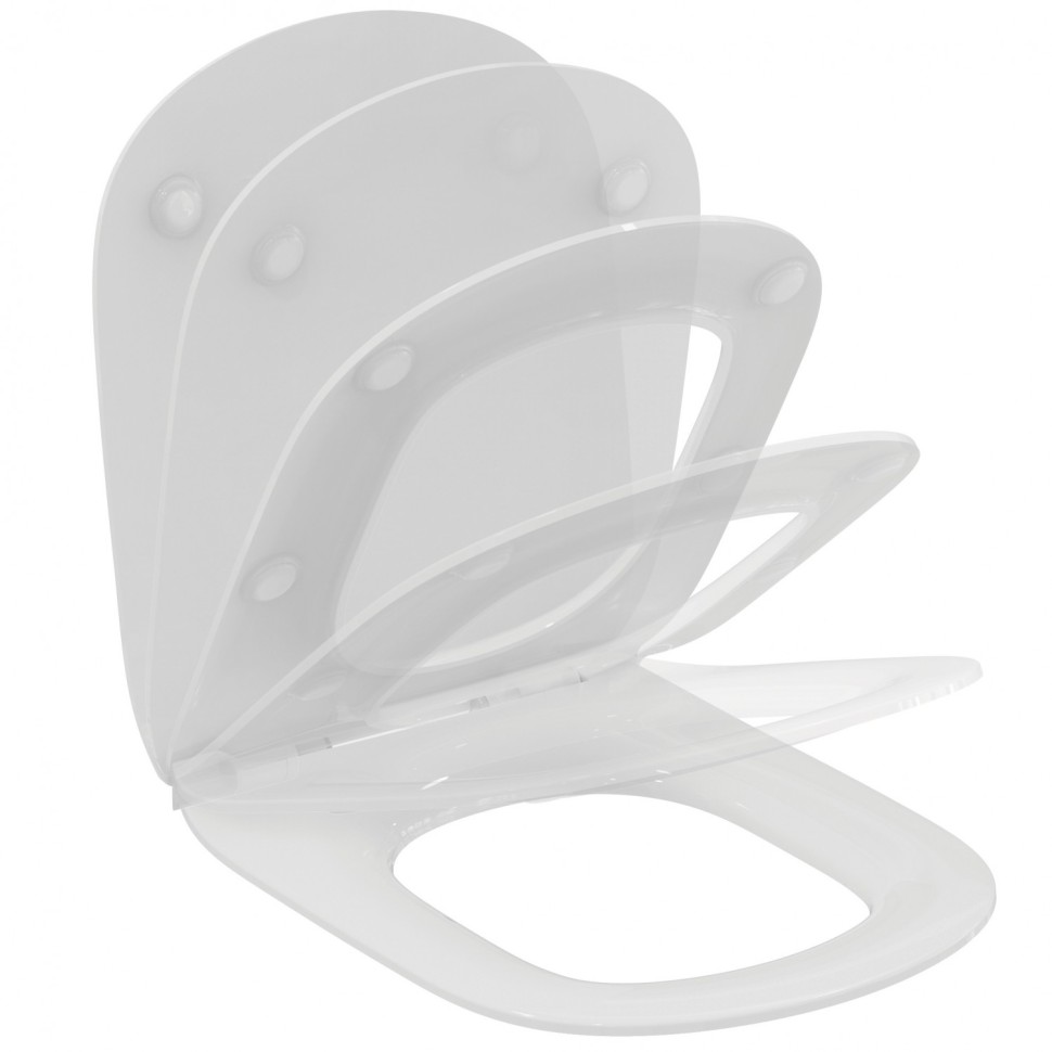 Ideal Standard T552201 Tesi Cиденье и крышка SoftClose