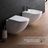 Смеситель Splenka для биде S01.50.06 Черный