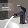 Смеситель Splenka для биде S01.50.06 Черный