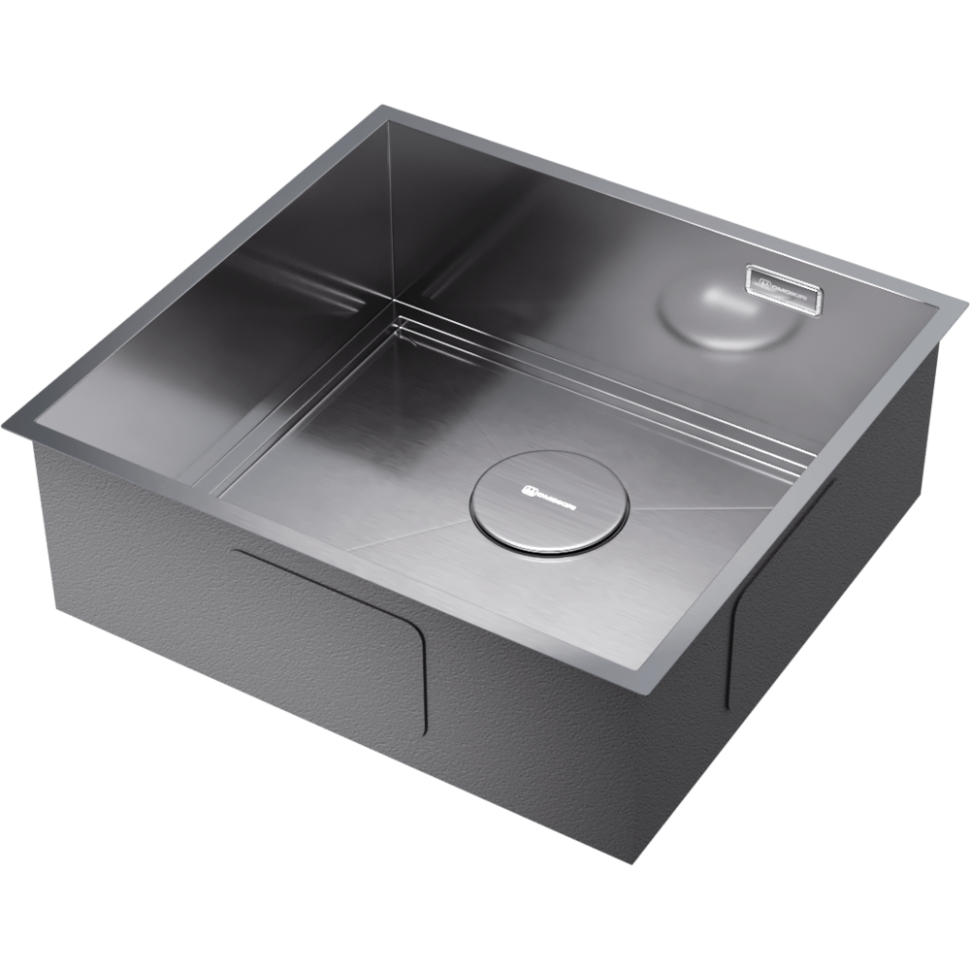 Кухонная мойка Omoikiri Kasen 48-26-INT-IN нерж. сталь/нержавеющая сталь