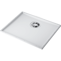 Кухонная мойка Omoikiri Kiten 48-INT-WH Artceramic/белый