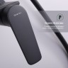 Душевая система Splenka для ванны и душа S52.24.06 Черный