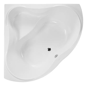 Акриловая ванна VAGNERPLAST Ирис / Iris 143x143