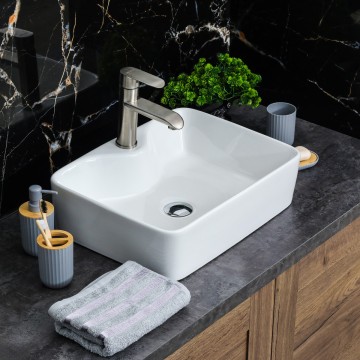 Раковина MELANA MLN-7291