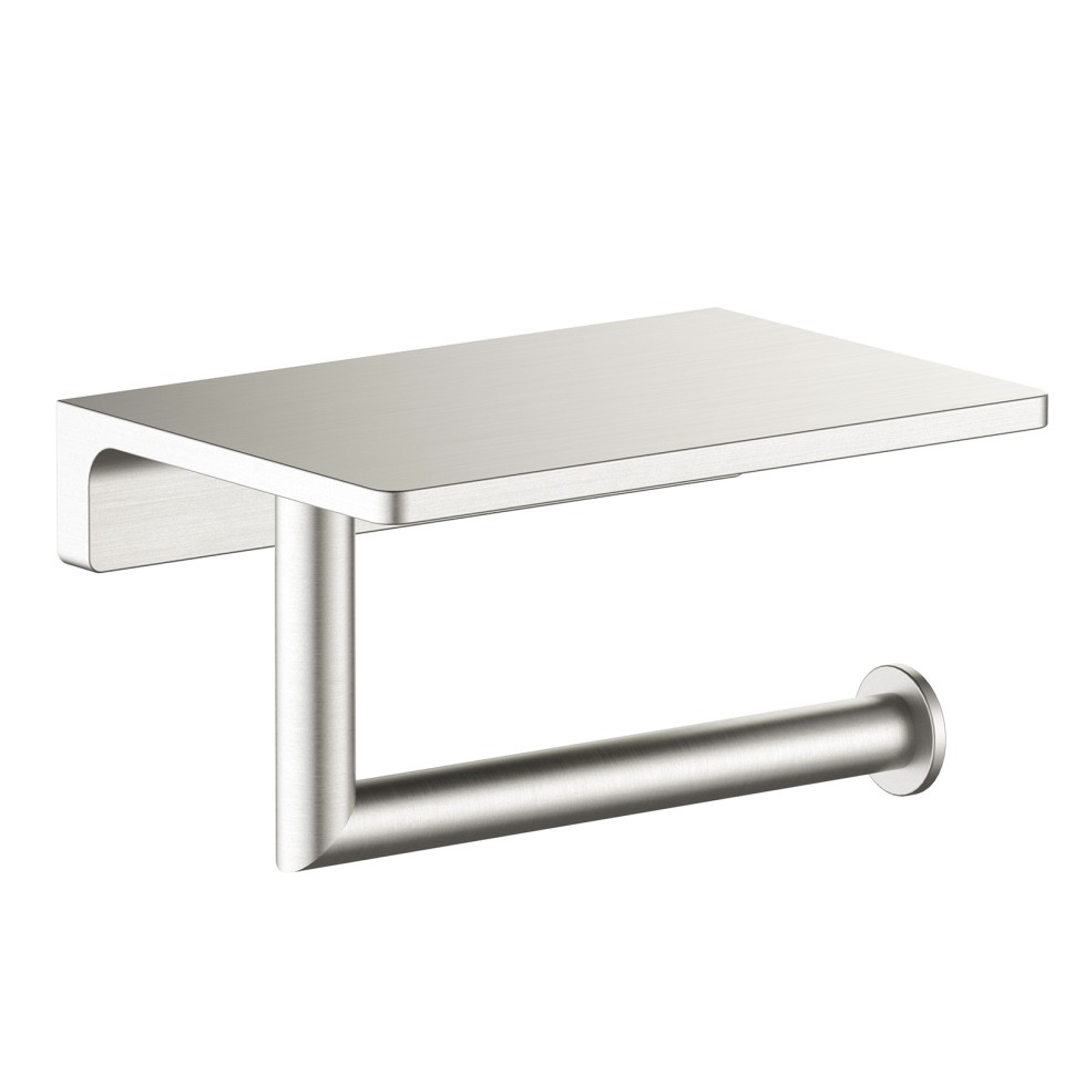 Бумагодержатель Timo Saona 13043/13 никель