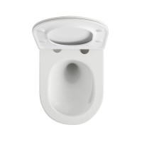 Унитаз подвесной Veconi Rino VRI-49T