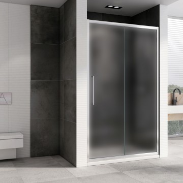 Душевая дверь ABBER Schwarzer Diamant AG30130MH