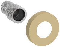 Отражатель TUBE d 50 с эксцентриком (G 1/2&quot; НР х G 3/4&quot; НР)