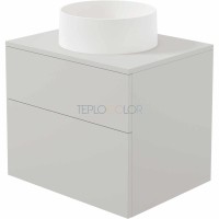 шкафчик для раковины, с гранитной раковиной - 360 mm