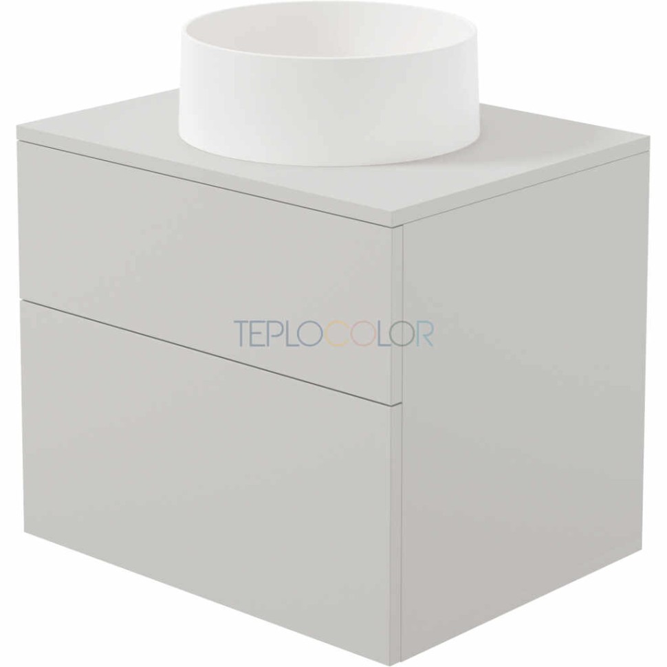 шкафчик для раковины, с гранитной раковиной - 360 mm