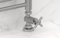 Вентиль прямой крест (G 1/2&quot; НР х G 3/4&quot; НГ)