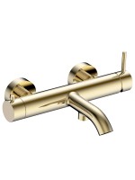 AQM6212BG Siena Смеситель для ванны, Brushed gold
