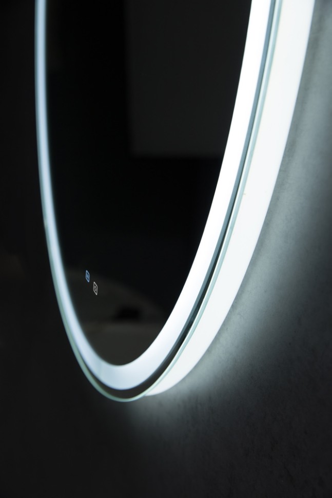 Зеркало с голосовым управлением и подогревом BelBagno SPC-RNG-800-LED-TCH-SND