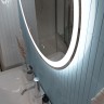 Зеркало с голосовым управлением и подогревом BelBagno SPC-RNG-800-LED-TCH-SND