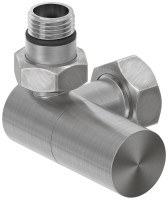 Вентиль 3D левый цилиндр (G 1/2&quot; НР х G 3/4&quot; НГ)