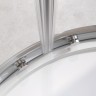 Душевой уголок CEZARES RELAX-304-R-2-90-C-CR